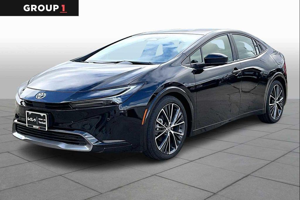 used 2025 Toyota Prius car, priced at $29,417