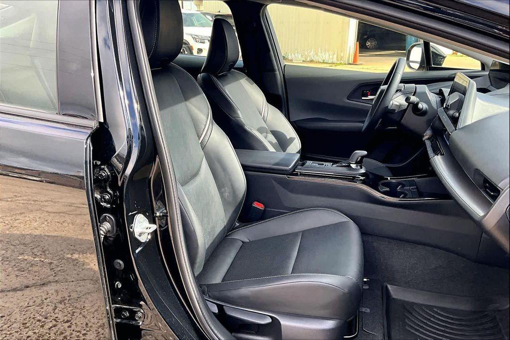 used 2025 Toyota Prius car, priced at $29,417