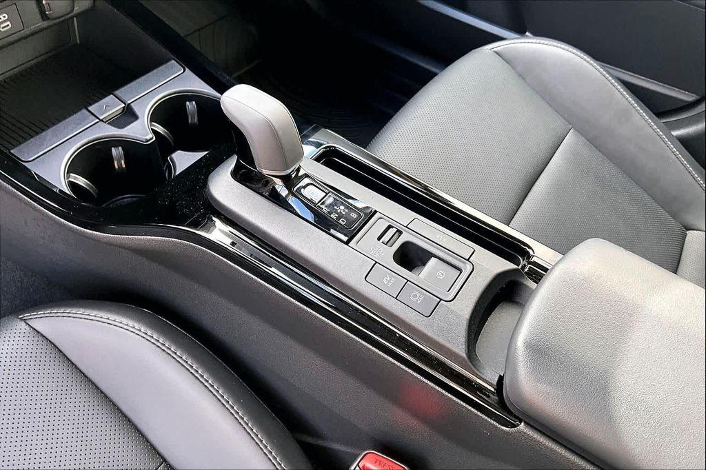 used 2025 Toyota Prius car, priced at $29,417