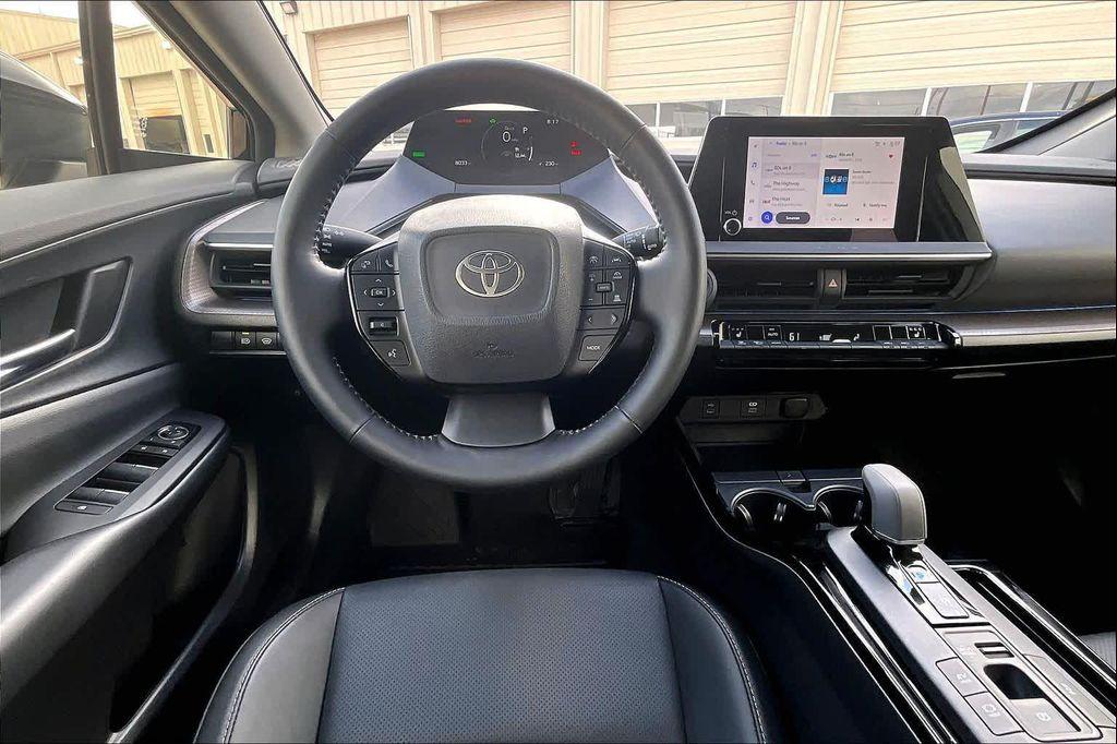 used 2025 Toyota Prius car, priced at $29,417