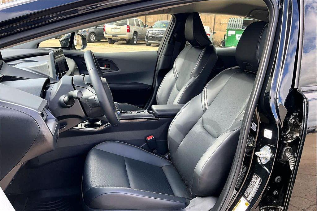 used 2025 Toyota Prius car, priced at $29,417
