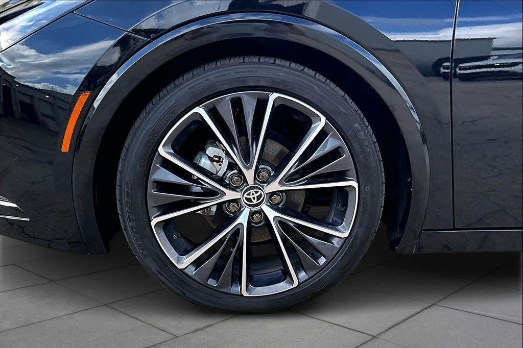 used 2025 Toyota Prius car, priced at $29,417