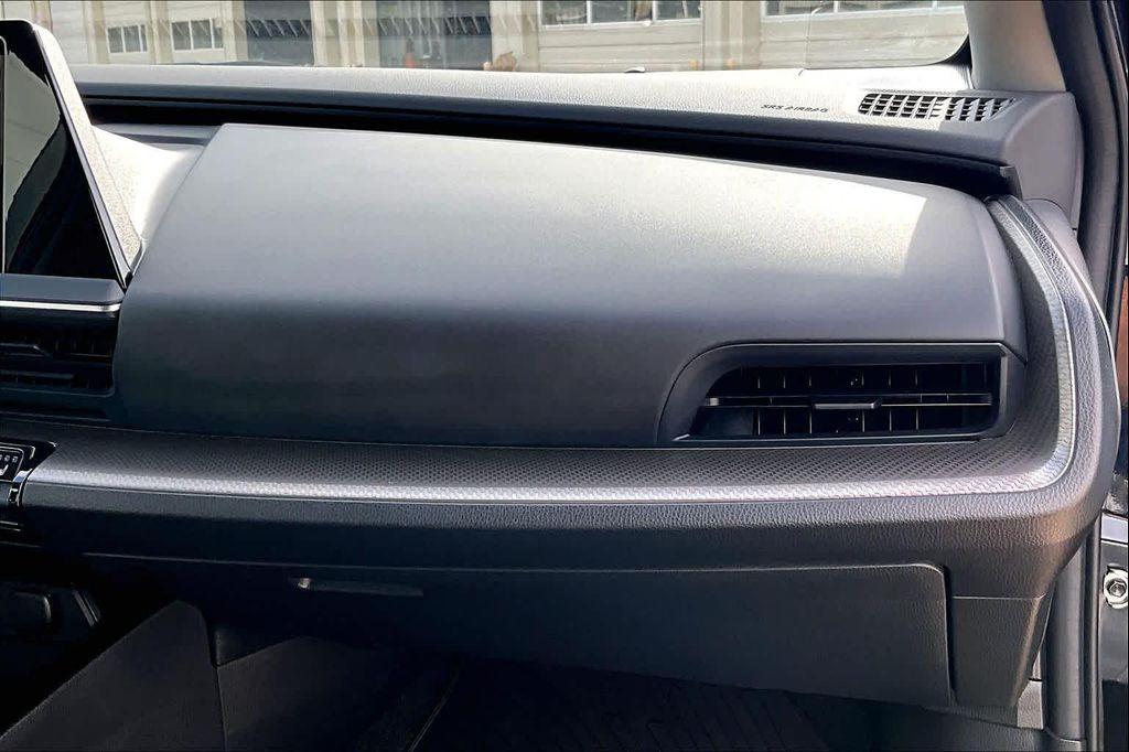 used 2025 Toyota Prius car, priced at $29,417