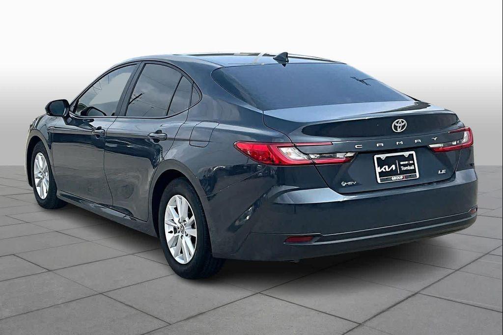 used 2025 Toyota Camry car, priced at $24,900