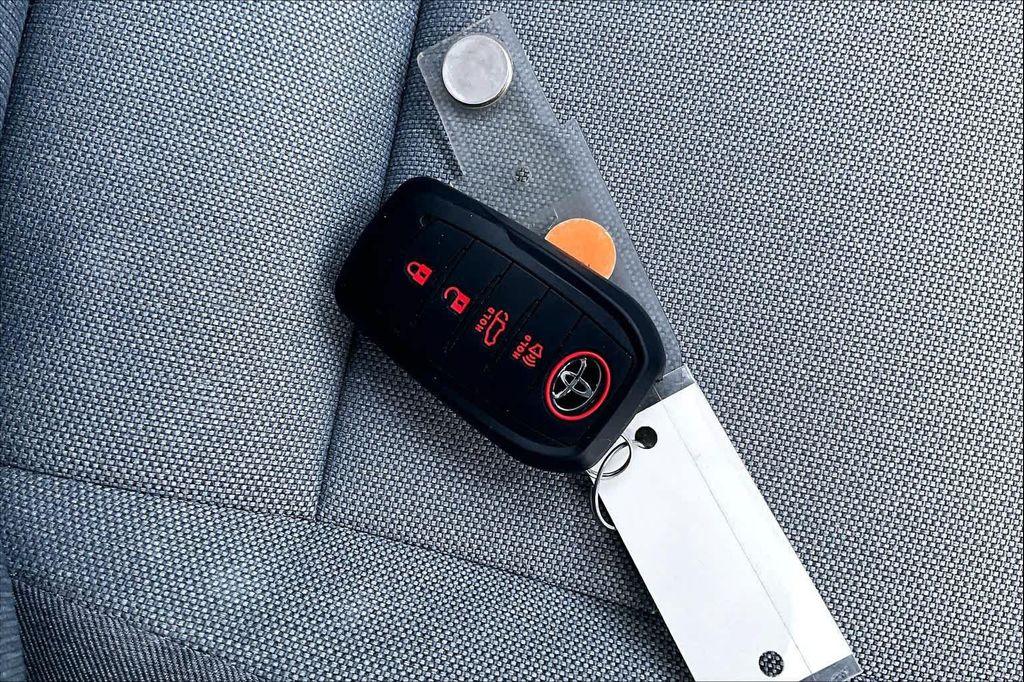 used 2025 Toyota Camry car, priced at $24,900