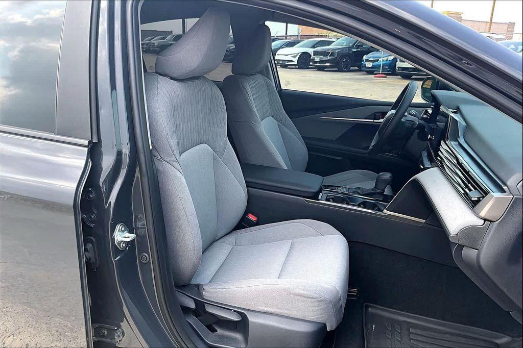 used 2025 Toyota Camry car, priced at $24,900