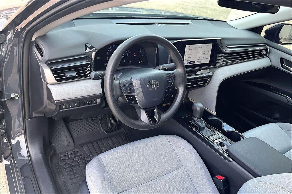 used 2025 Toyota Camry car, priced at $24,900