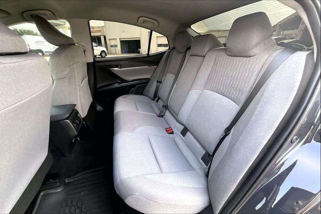 used 2025 Toyota Camry car, priced at $24,900