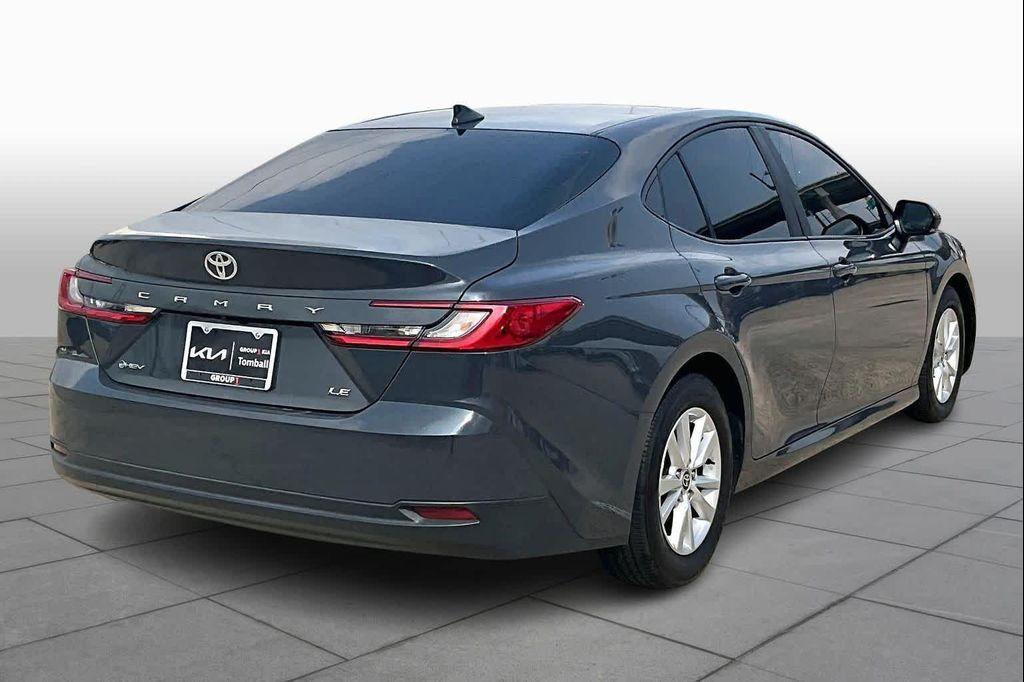 used 2025 Toyota Camry car, priced at $24,900