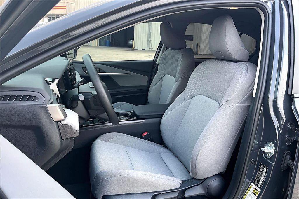 used 2025 Toyota Camry car, priced at $24,900