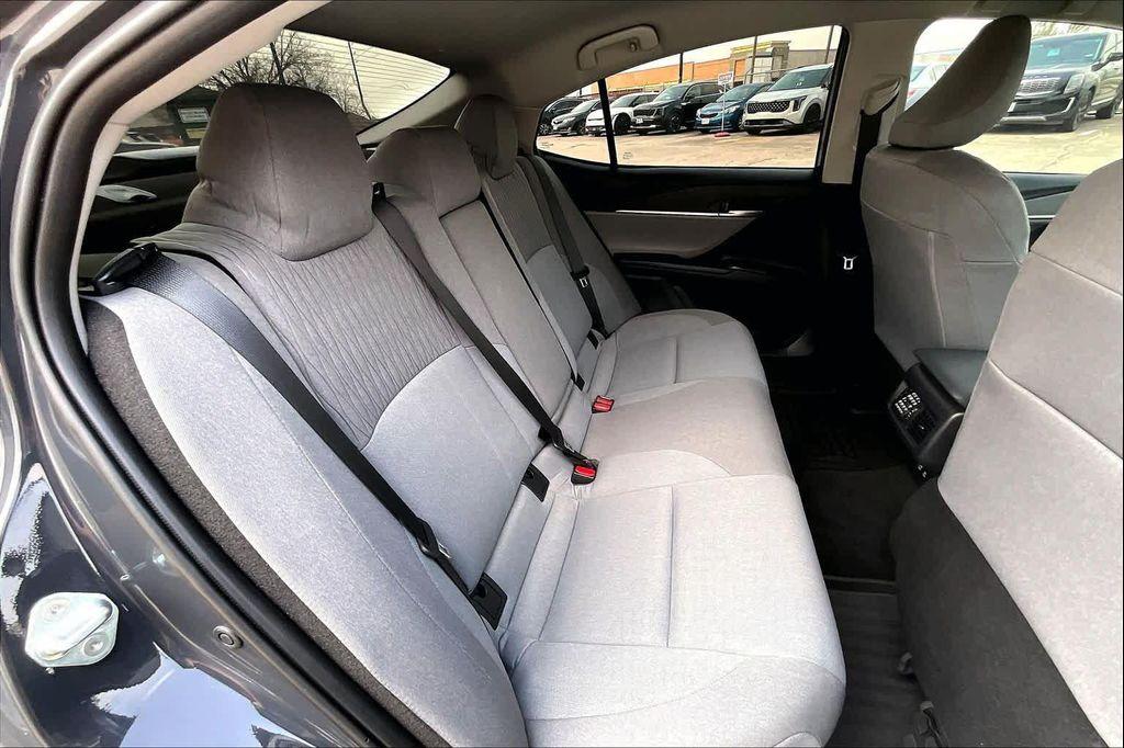 used 2025 Toyota Camry car, priced at $24,900