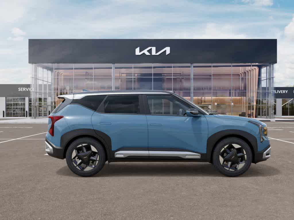 new 2027 Kia Seltos car, priced at $28,855