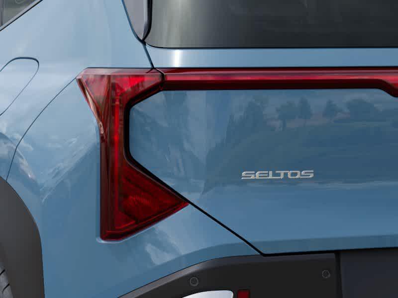 new 2027 Kia Seltos car, priced at $28,855