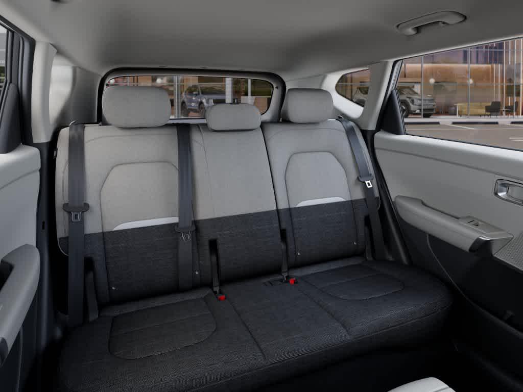 new 2027 Kia Seltos car, priced at $28,855