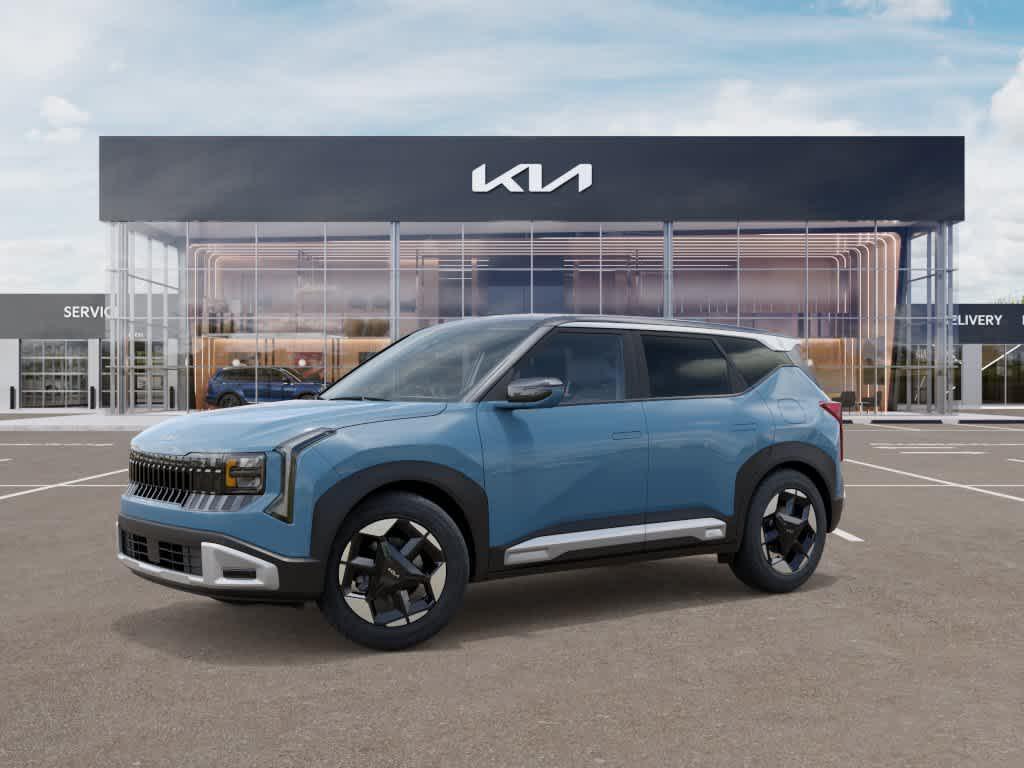 new 2027 Kia Seltos car, priced at $28,855