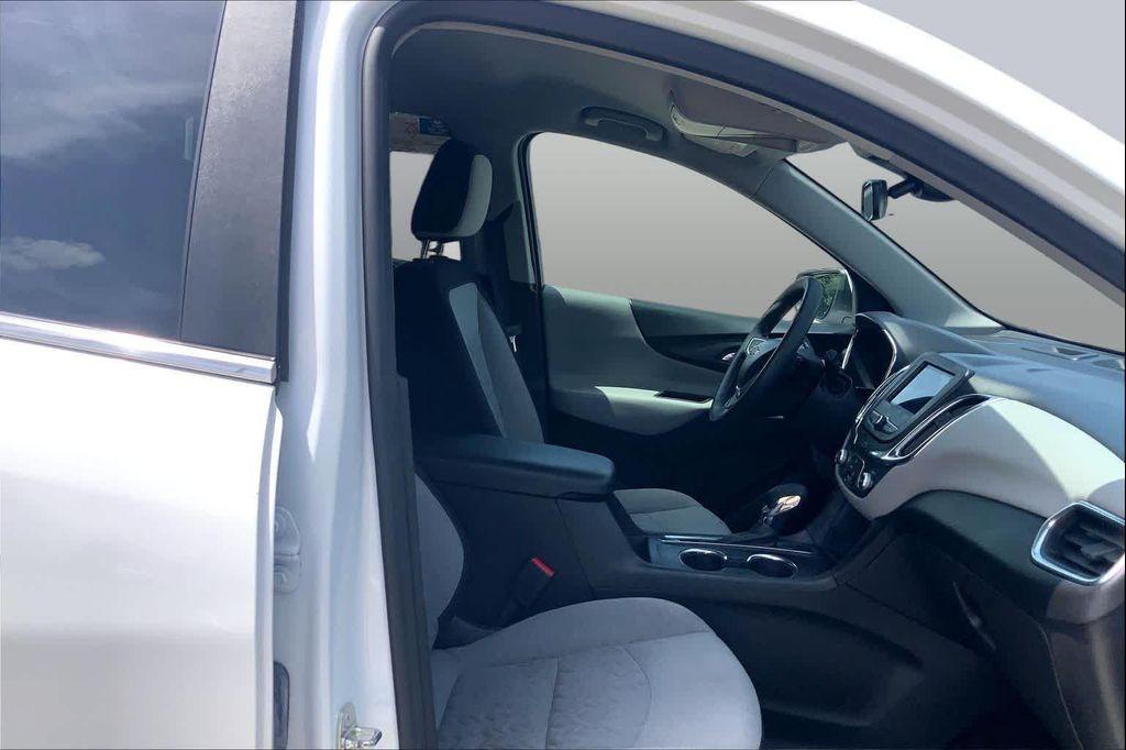used 2023 Chevrolet Equinox car, priced at $20,125