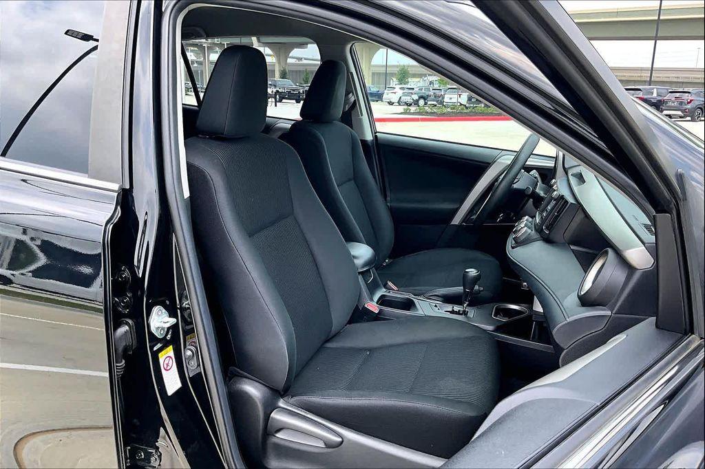used 2018 Toyota RAV4 car, priced at $20,825