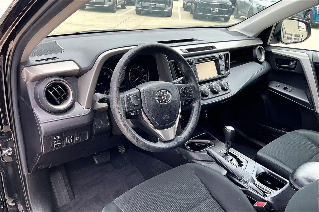 used 2018 Toyota RAV4 car, priced at $20,825