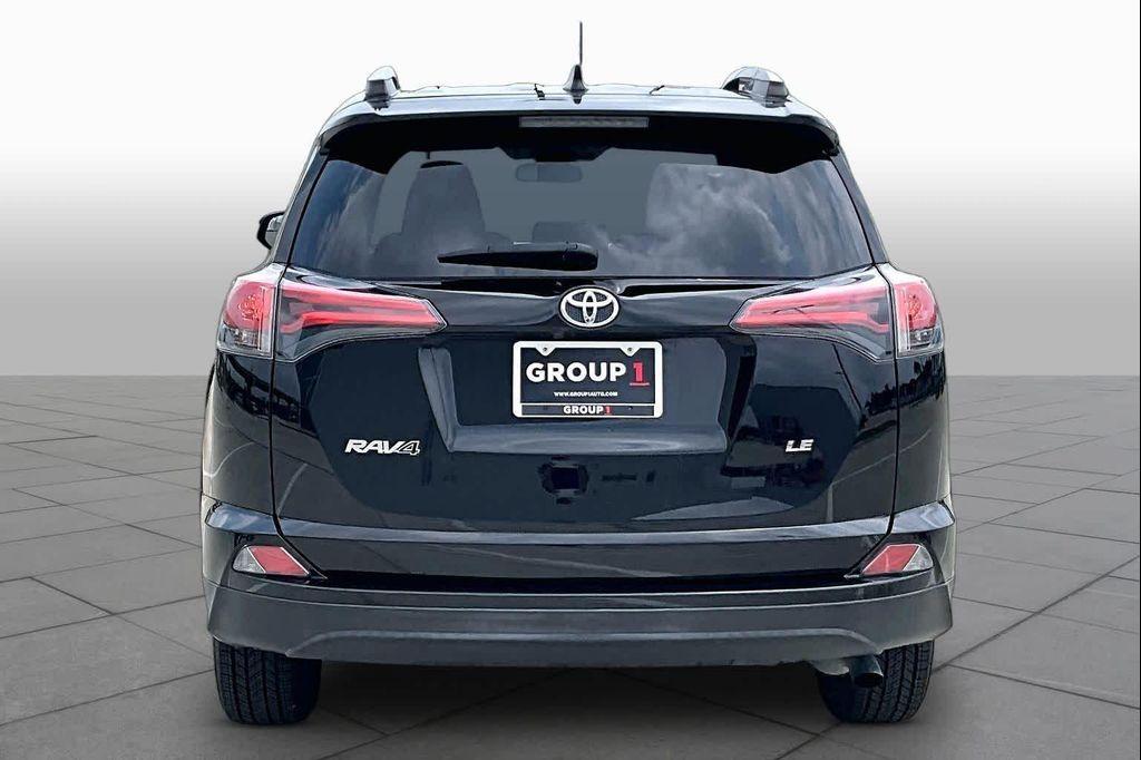 used 2018 Toyota RAV4 car, priced at $20,825