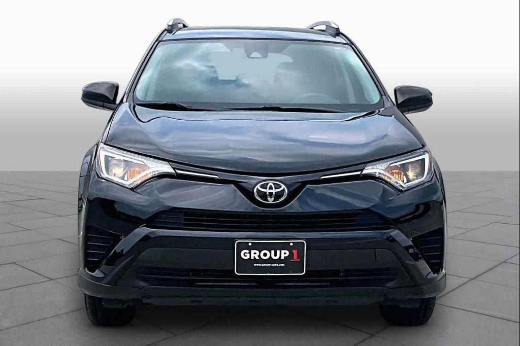 used 2018 Toyota RAV4 car, priced at $20,825