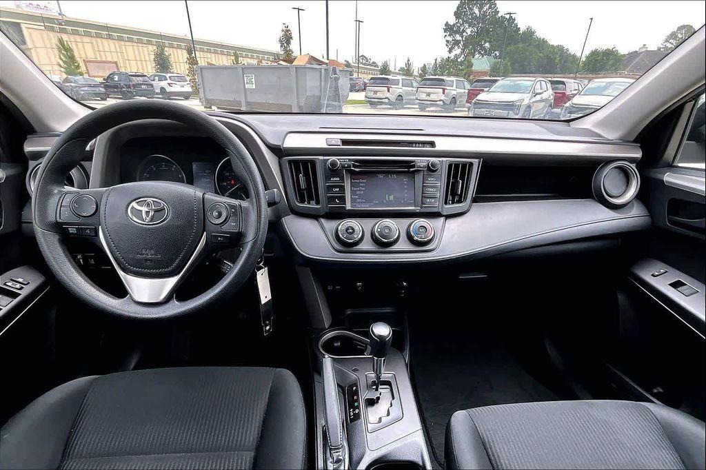 used 2018 Toyota RAV4 car, priced at $20,825