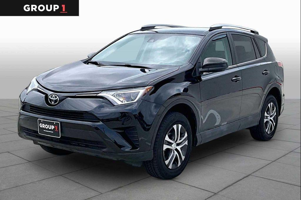 used 2018 Toyota RAV4 car, priced at $20,825