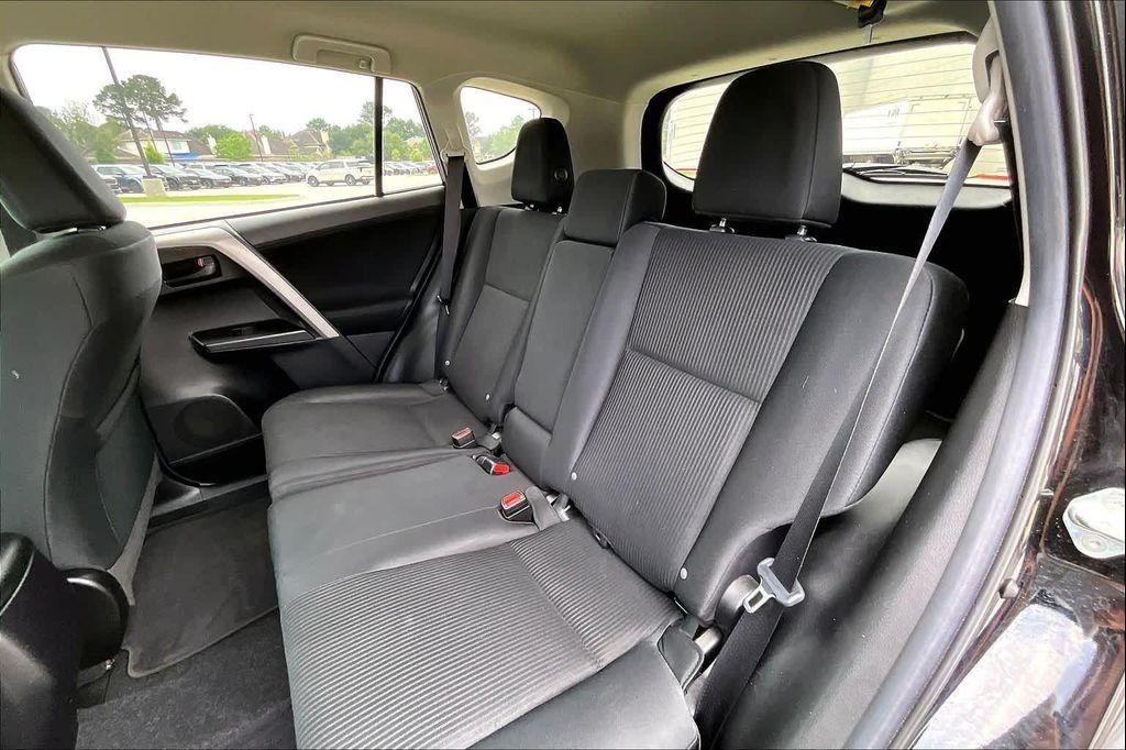 used 2018 Toyota RAV4 car, priced at $20,825