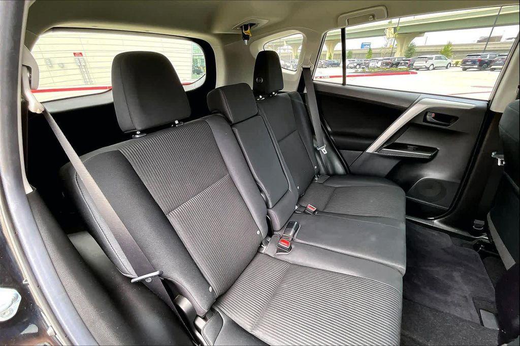 used 2018 Toyota RAV4 car, priced at $20,825