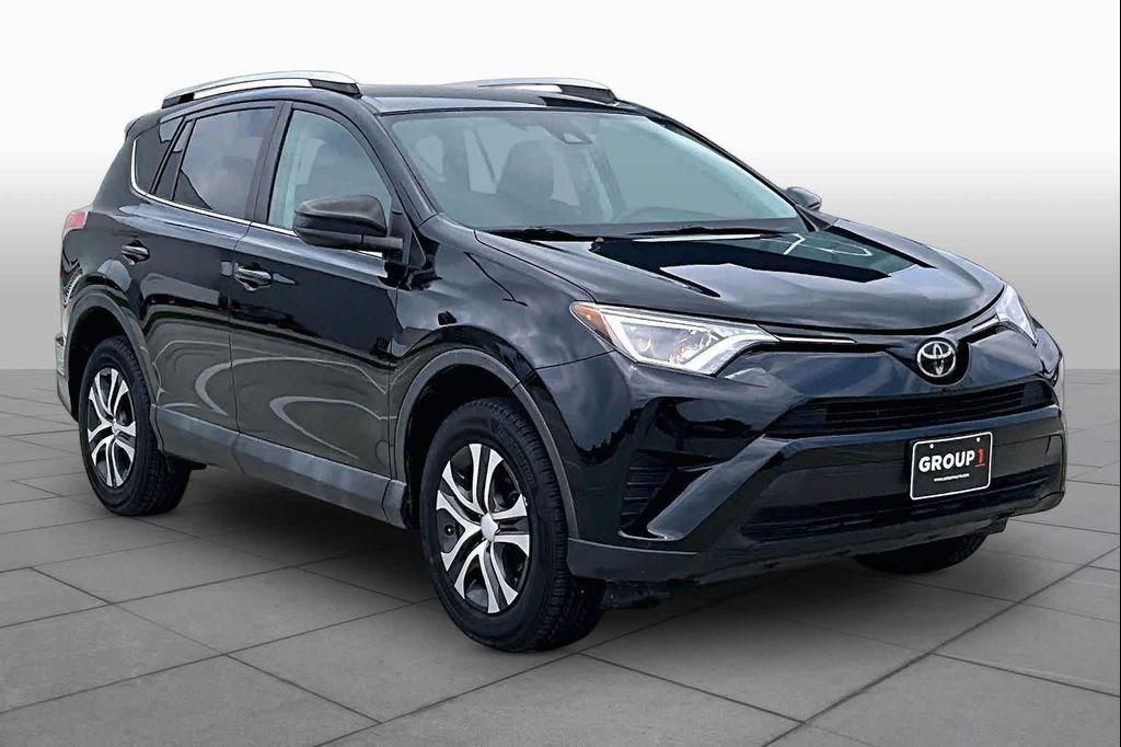 used 2018 Toyota RAV4 car, priced at $20,825