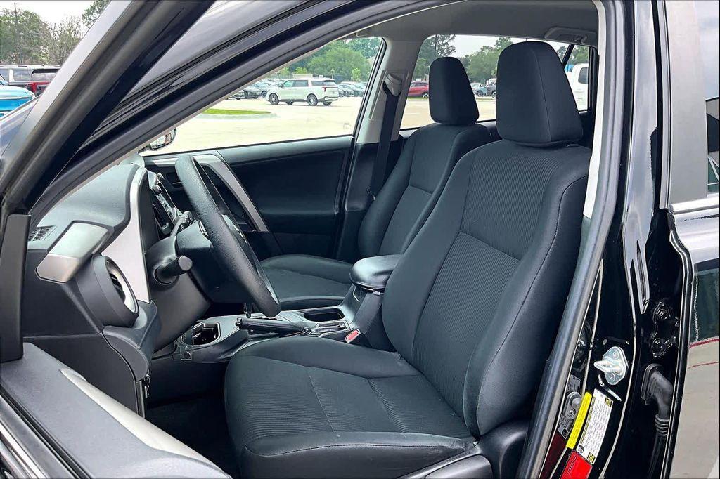 used 2018 Toyota RAV4 car, priced at $20,825