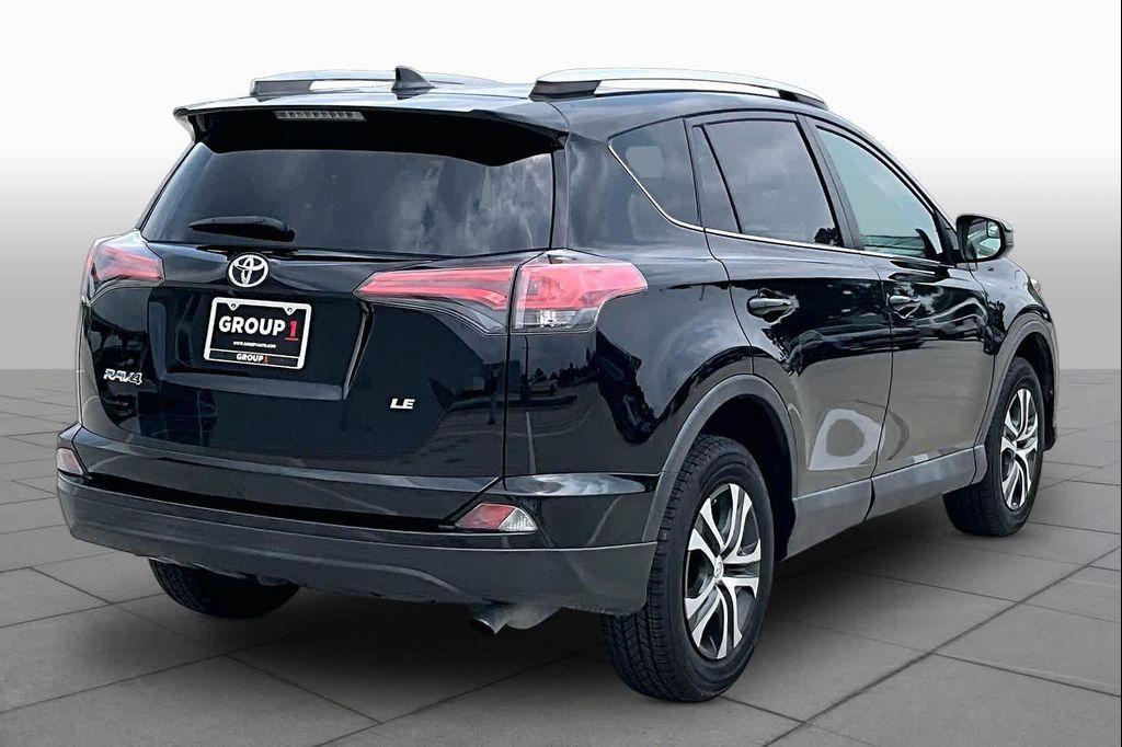 used 2018 Toyota RAV4 car, priced at $20,825