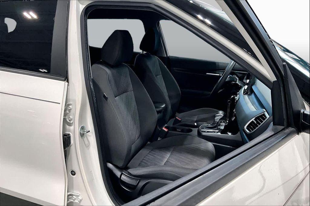 used 2023 Kia Seltos car, priced at $18,625