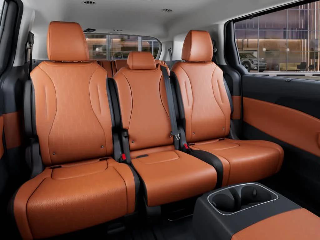 new 2026 Kia Carnival Hybrid car, priced at $45,950