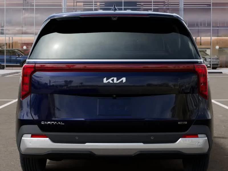 new 2026 Kia Carnival Hybrid car, priced at $45,950