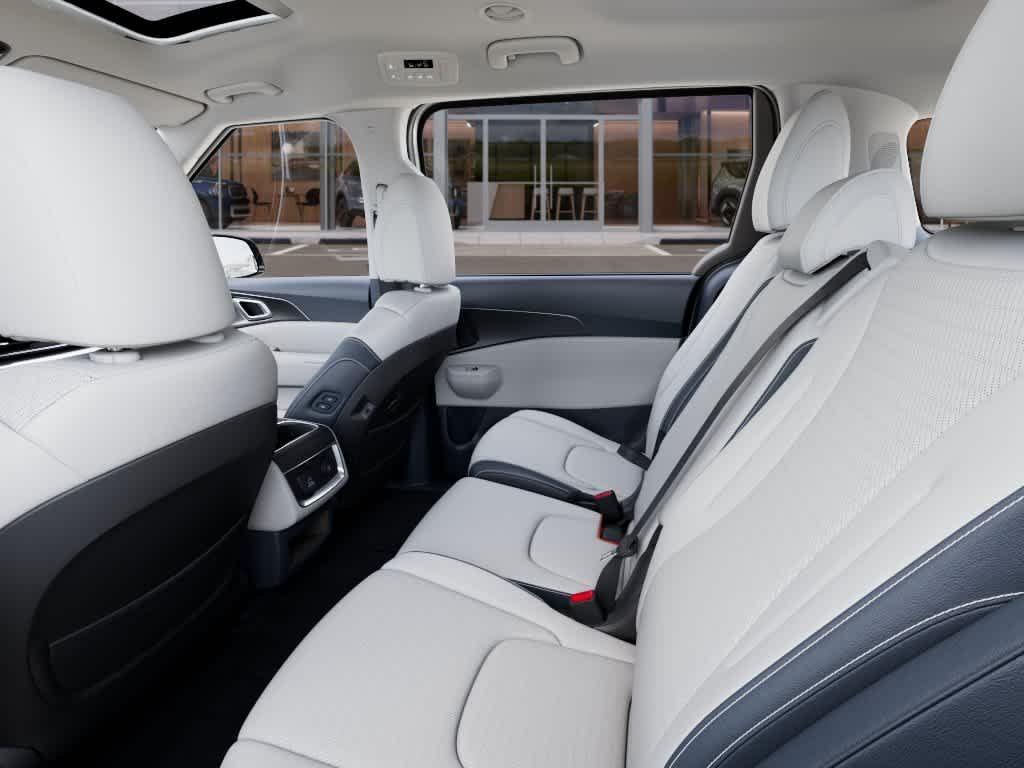 new 2026 Kia Carnival car, priced at $53,845
