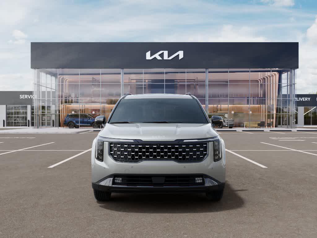 new 2026 Kia Carnival car, priced at $53,845