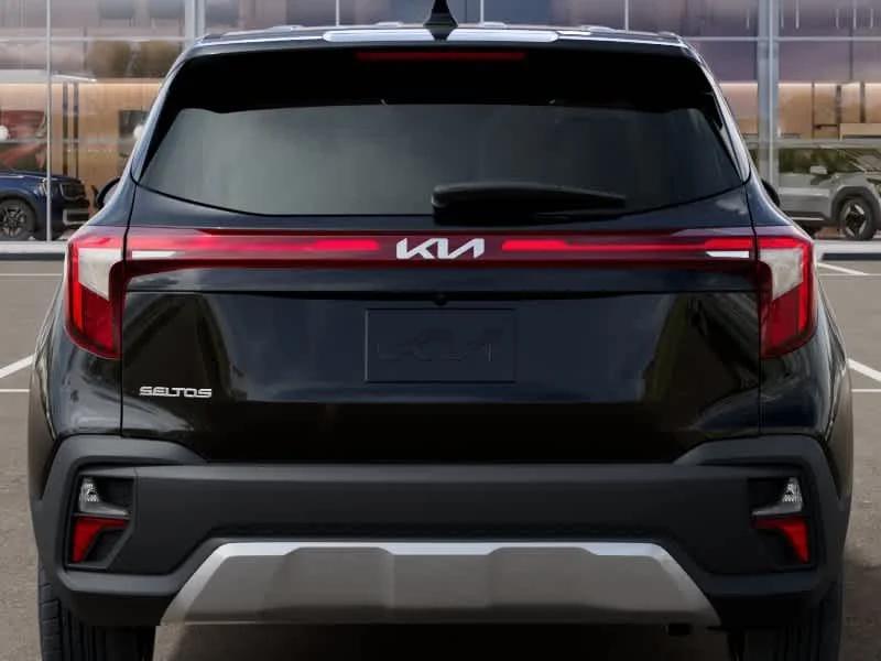 new 2026 Kia Seltos car, priced at $25,880