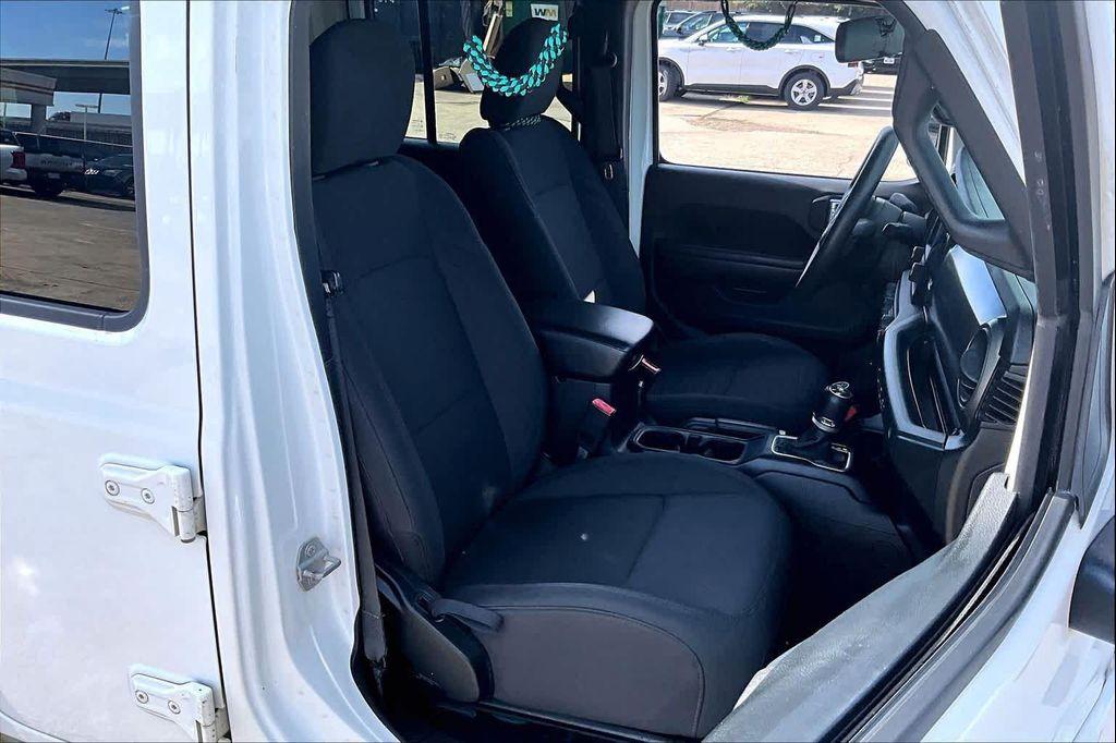 used 2018 Jeep Wrangler Unlimited car, priced at $18,551