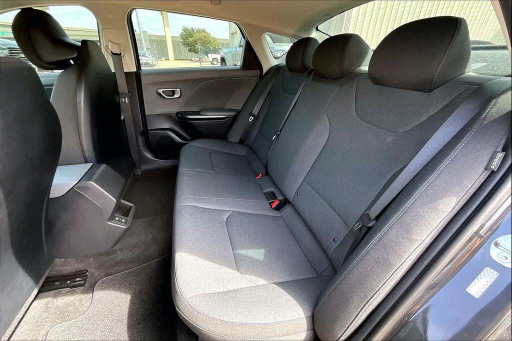 used 2025 Kia K4 car, priced at $21,700