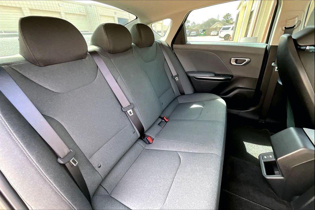 used 2025 Kia K4 car, priced at $21,700