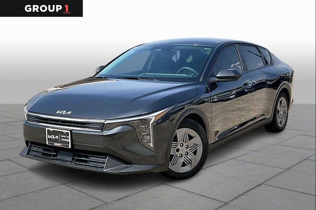 used 2025 Kia K4 car, priced at $21,700