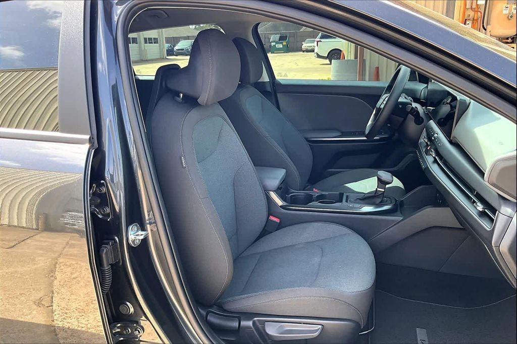 used 2025 Kia K4 car, priced at $21,700