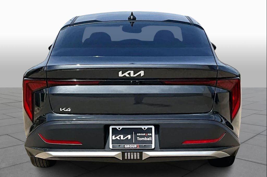 used 2025 Kia K4 car, priced at $21,700