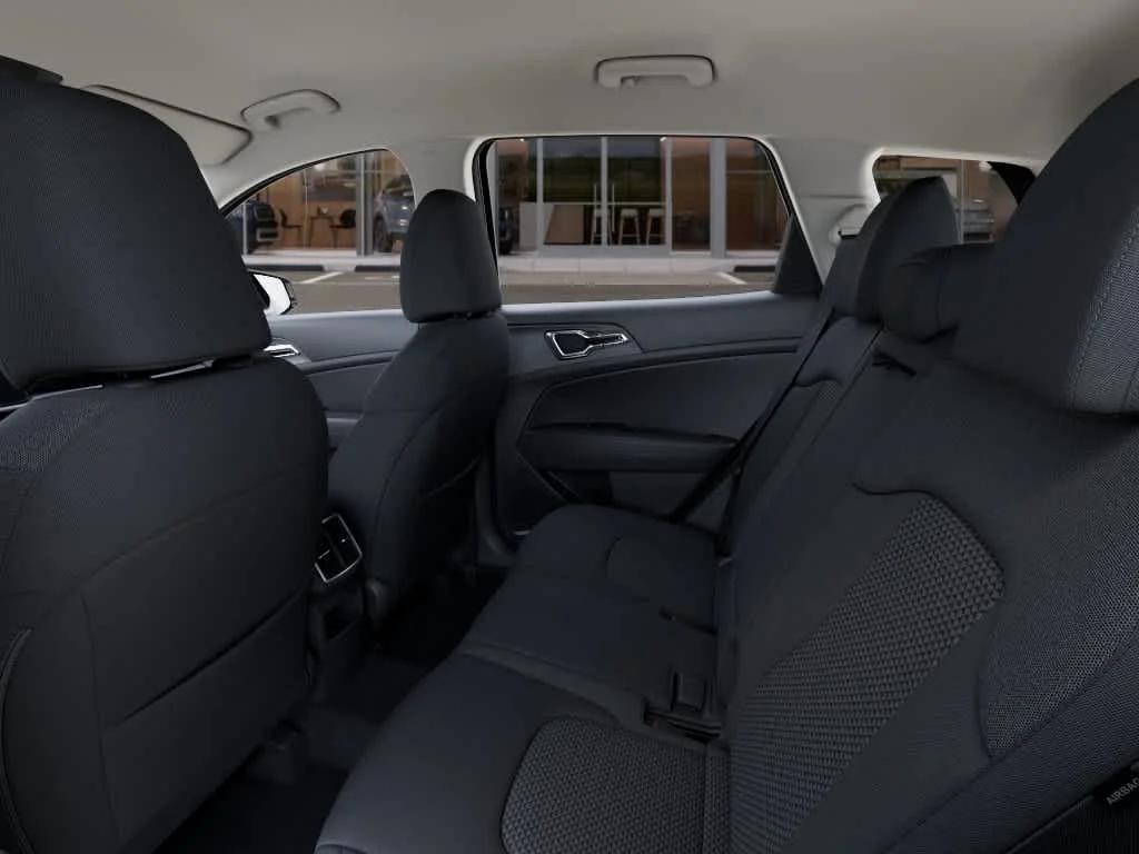 new 2026 Kia Sportage car, priced at $31,660