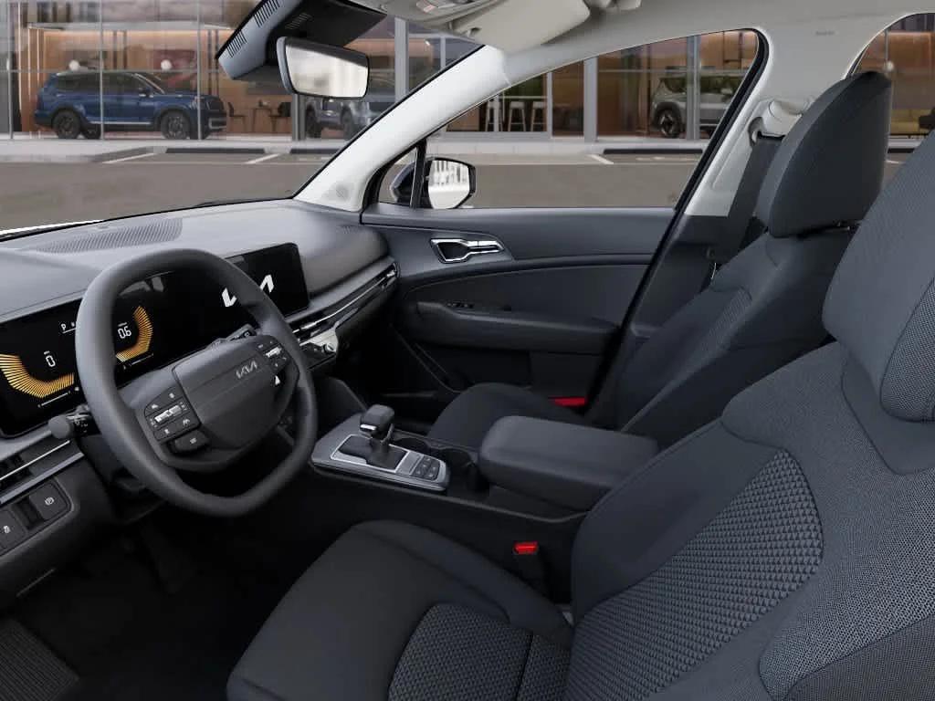 new 2026 Kia Sportage car, priced at $31,660