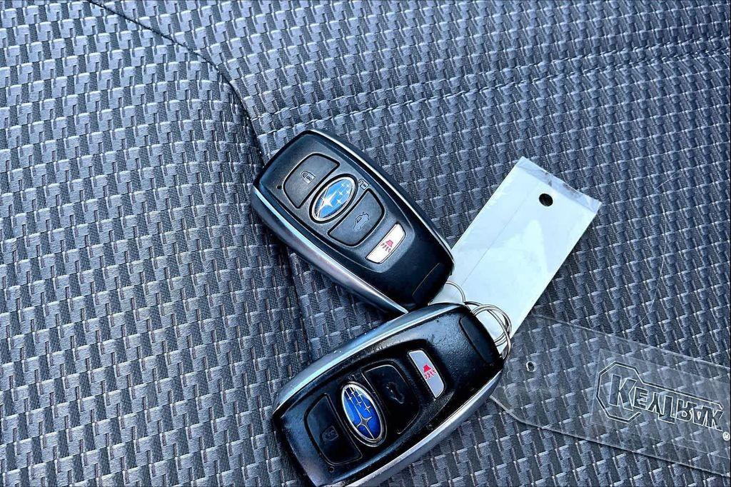 used 2020 Subaru Forester car, priced at $16,900