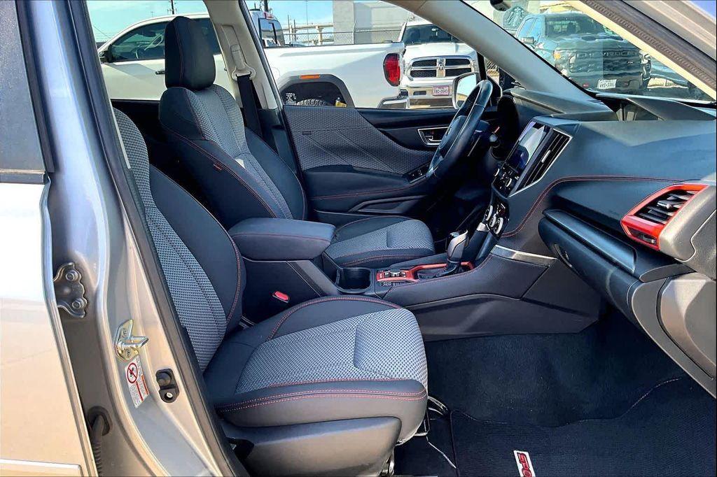 used 2020 Subaru Forester car, priced at $16,900