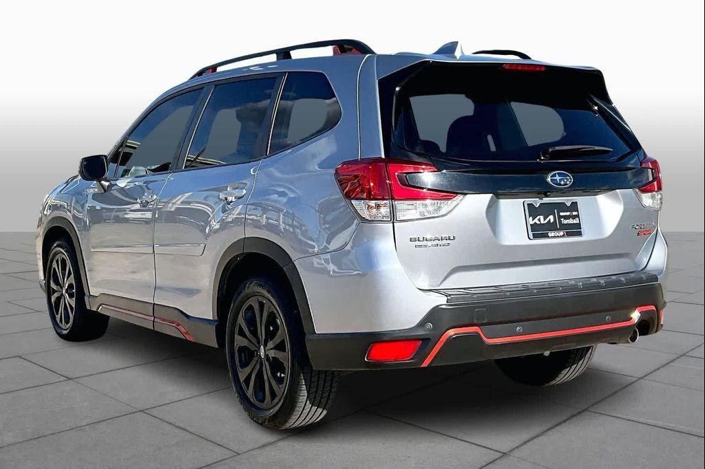 used 2020 Subaru Forester car, priced at $16,900