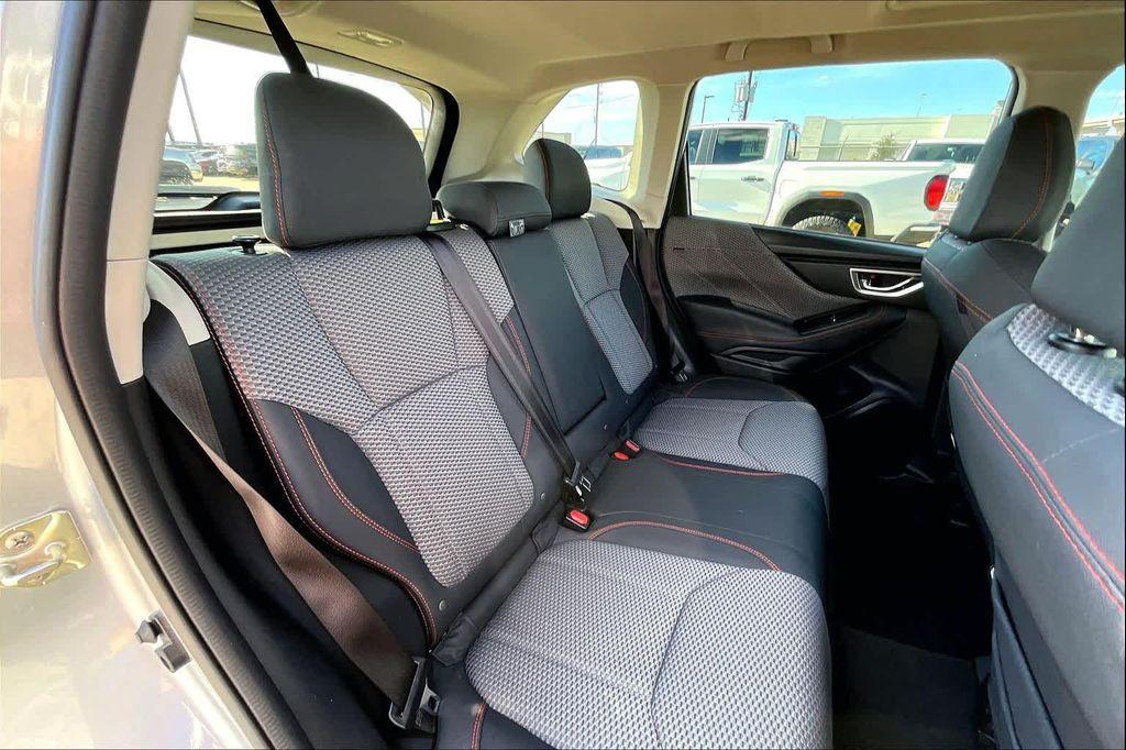 used 2020 Subaru Forester car, priced at $15,400