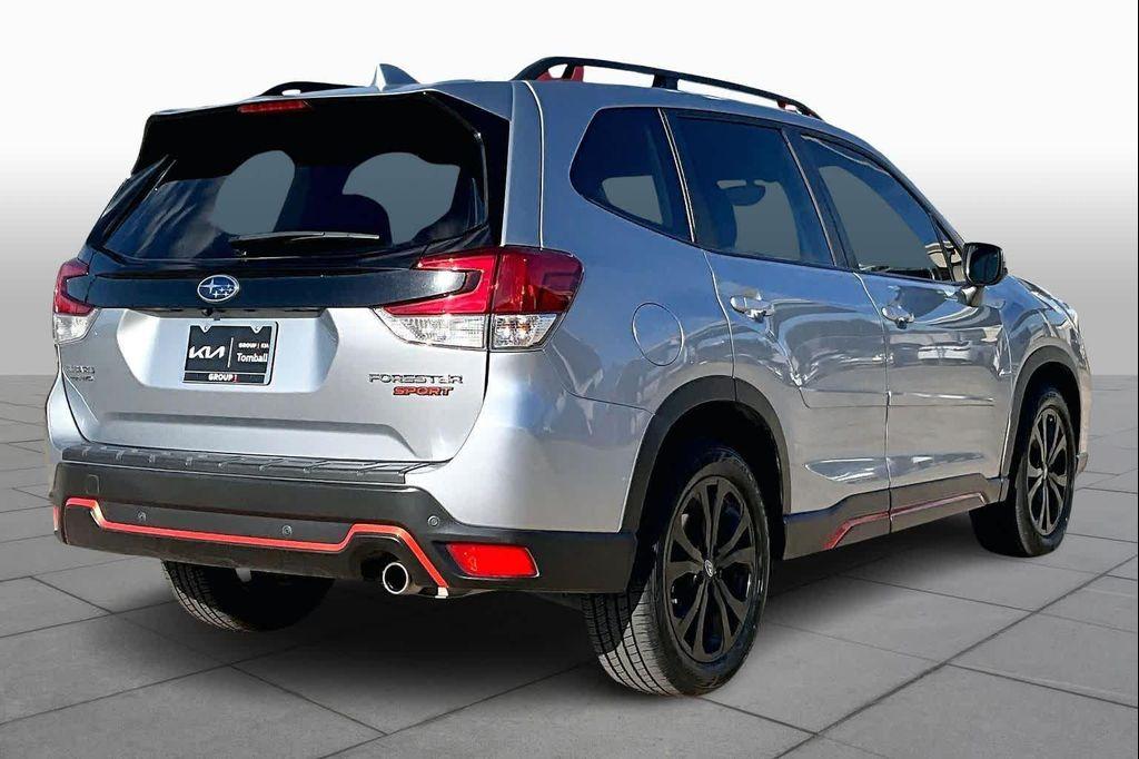 used 2020 Subaru Forester car, priced at $16,900